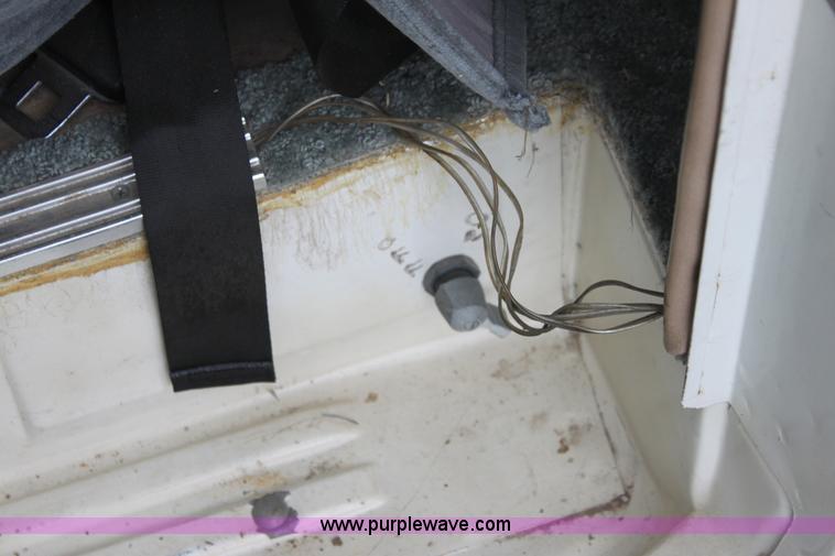 image for item I7308 1984 Ford Econoline E350 RV