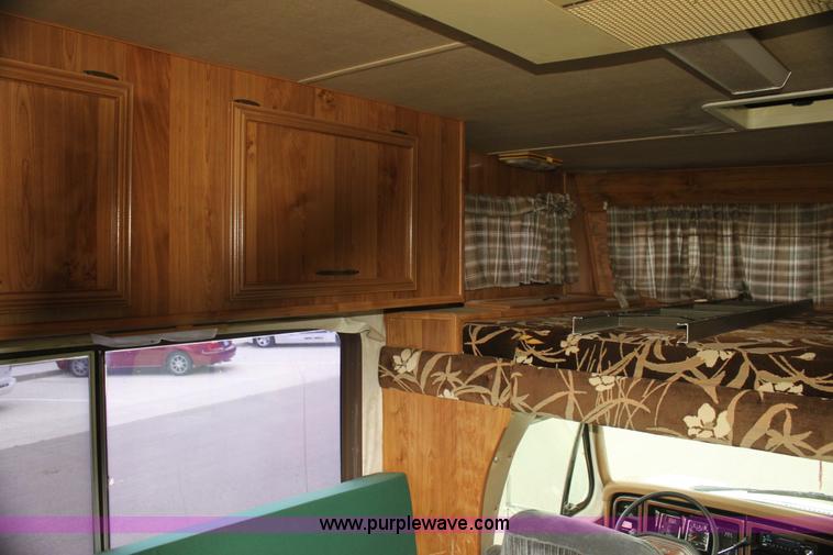 image for item I7308 1984 Ford Econoline E350 RV