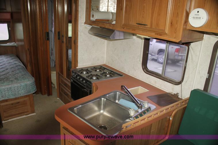 image for item I7308 1984 Ford Econoline E350 RV