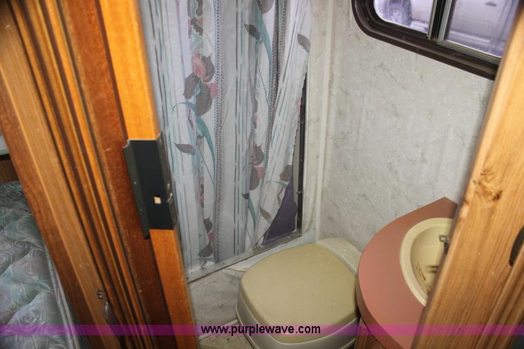 image for item I7308 1984 Ford Econoline E350 RV