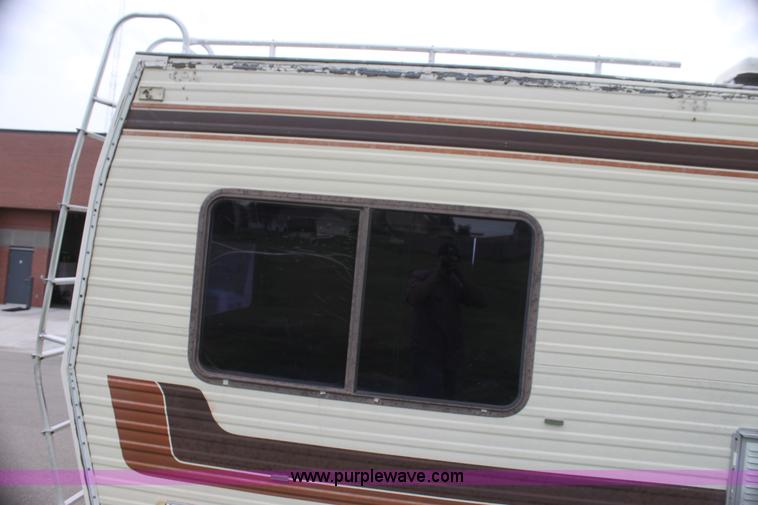 image for item I7308 1984 Ford Econoline E350 RV