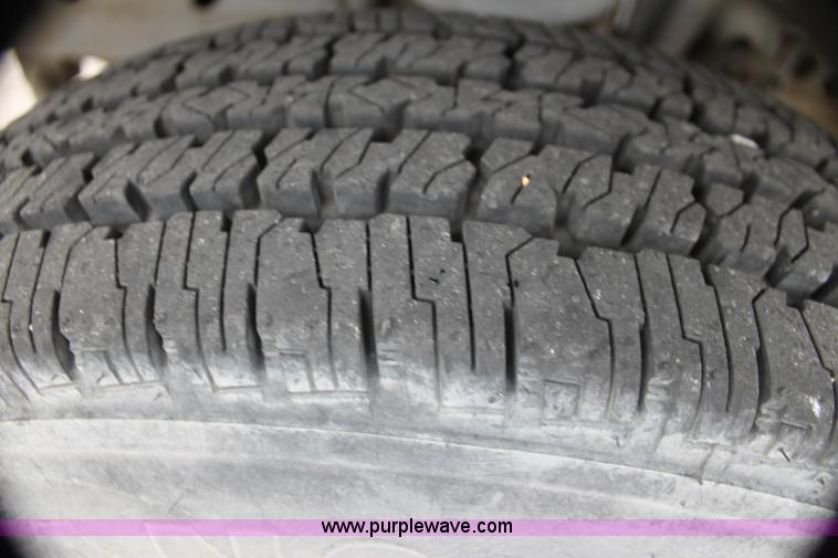 image for item I7308 1984 Ford Econoline E350 RV