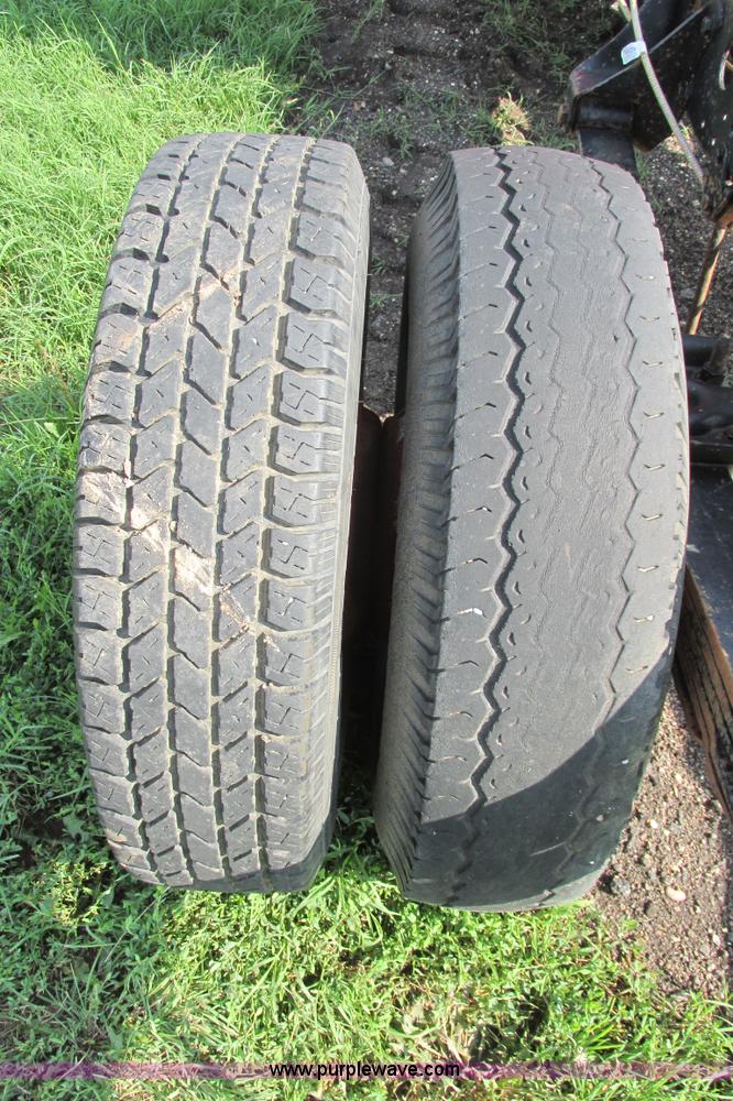 image for item I9545 1980 Ford F350 truck cab and chassis