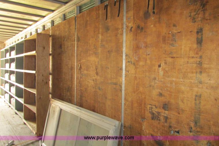 image for item I9549 1979 Fruehauf dry van trailer