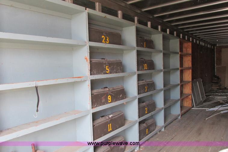 image for item I9549 1979 Fruehauf dry van trailer