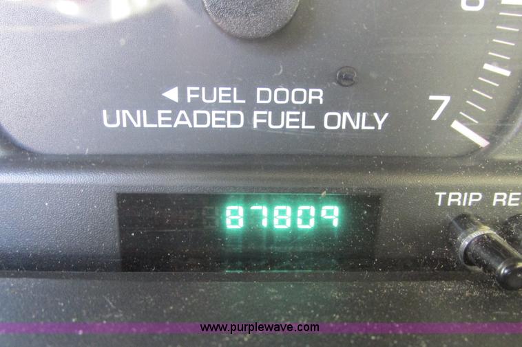 image for item I9559 1998 Dodge Grand Caravan SE van