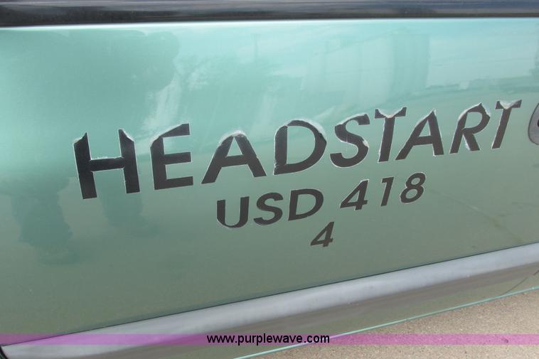 image for item I9559 1998 Dodge Grand Caravan SE van