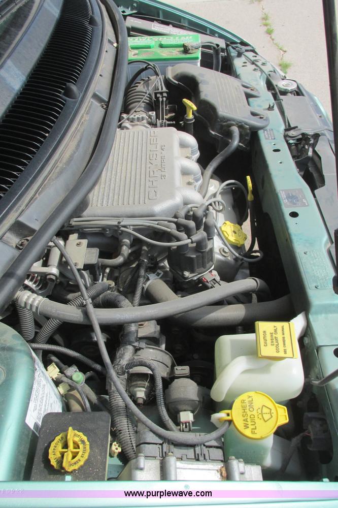 image for item I9559 1998 Dodge Grand Caravan SE van