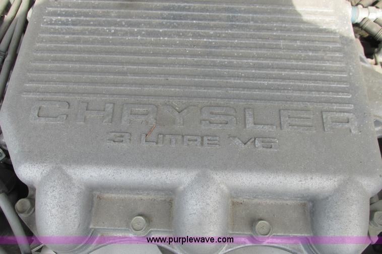 image for item I9559 1998 Dodge Grand Caravan SE van