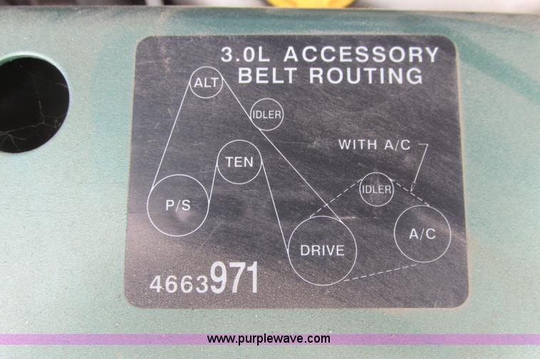 image for item I9559 1998 Dodge Grand Caravan SE van