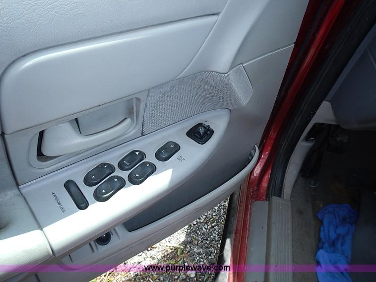 image for item J1022 2000 Ford Crown Victoria Police Interceptor