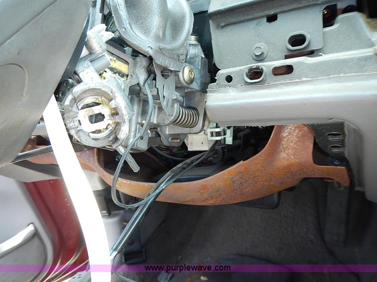 image for item J1022 2000 Ford Crown Victoria Police Interceptor