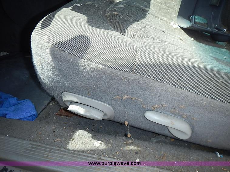 image for item J1022 2000 Ford Crown Victoria Police Interceptor