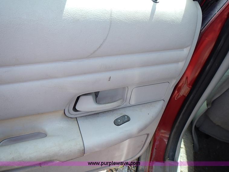 image for item J1022 2000 Ford Crown Victoria Police Interceptor