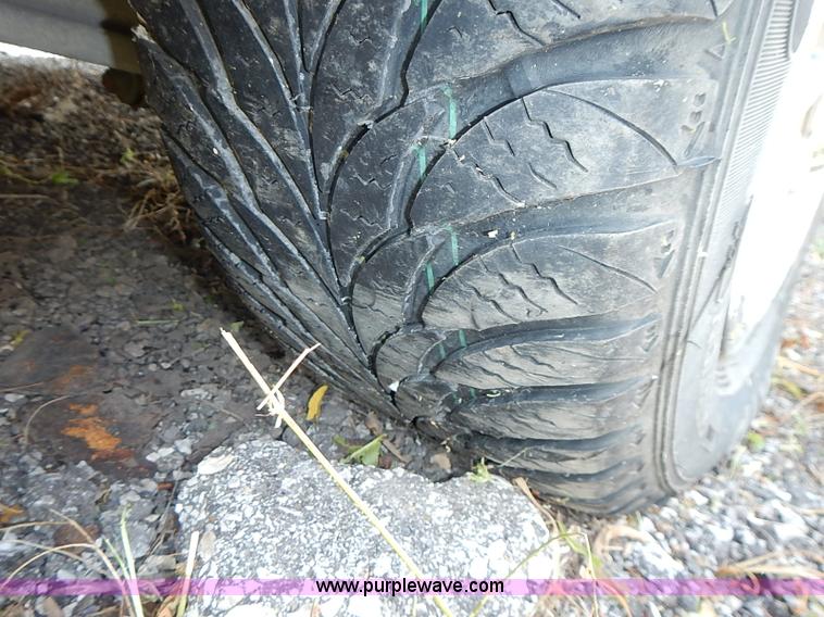 image for item J1022 2000 Ford Crown Victoria Police Interceptor