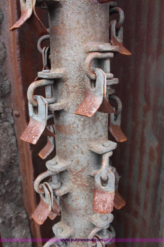 image for item J1026 2003 John Deere 5420 tractor