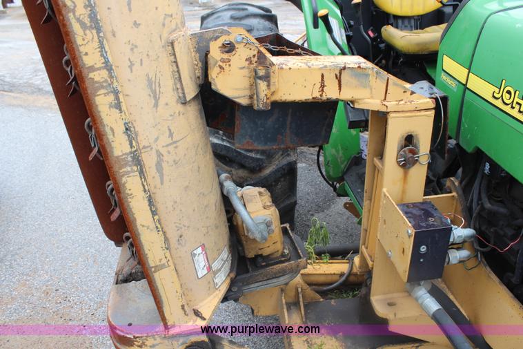 image for item J1026 2003 John Deere 5420 tractor