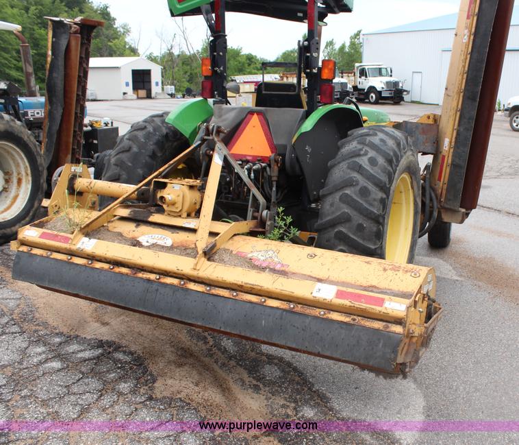 image for item J1026 2003 John Deere 5420 tractor