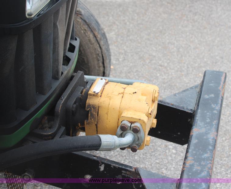 image for item J1026 2003 John Deere 5420 tractor