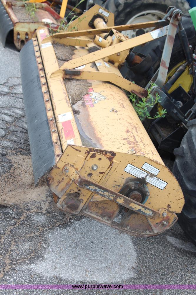 image for item J1026 2003 John Deere 5420 tractor