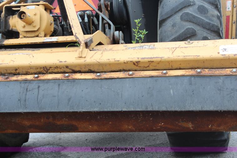 image for item J1026 2003 John Deere 5420 tractor