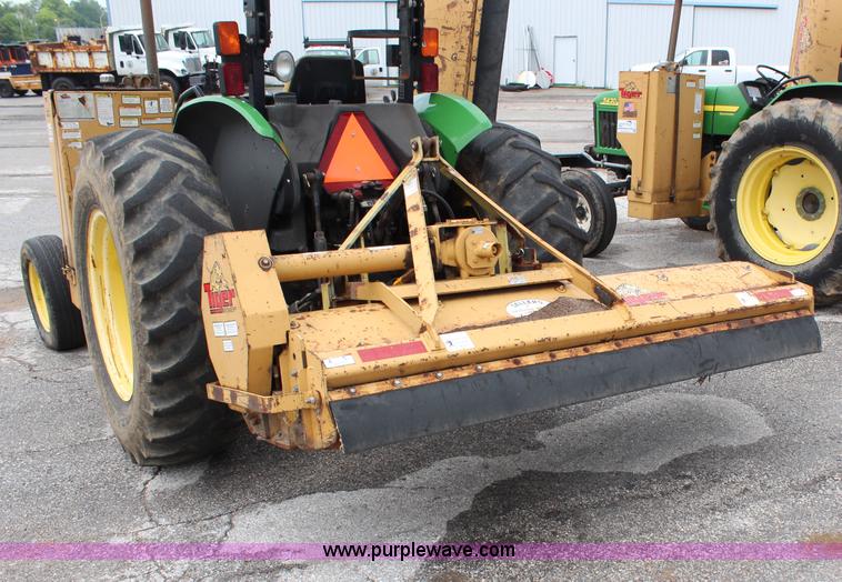 image for item J1035 2003 John Deere 5420 tractor