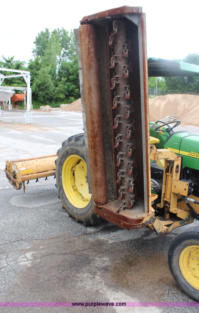 image for item J1035 2003 John Deere 5420 tractor