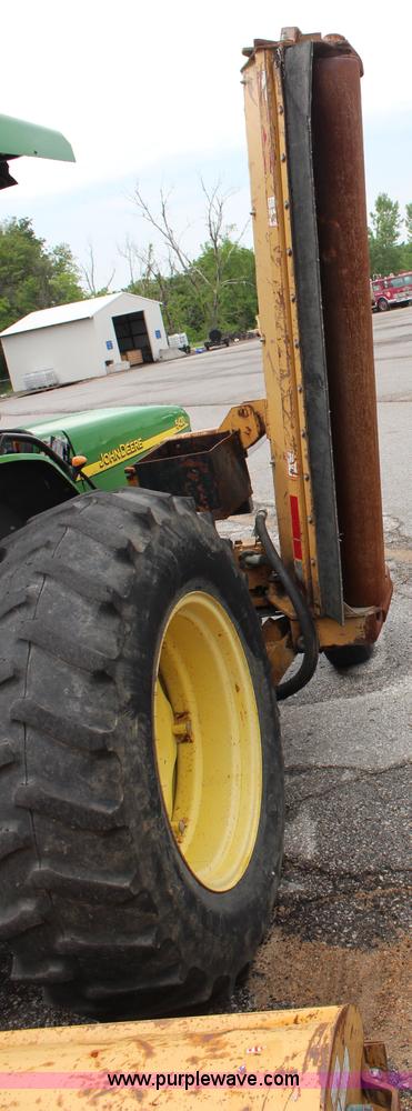 image for item J1036 2003 John Deere 5420 tractor