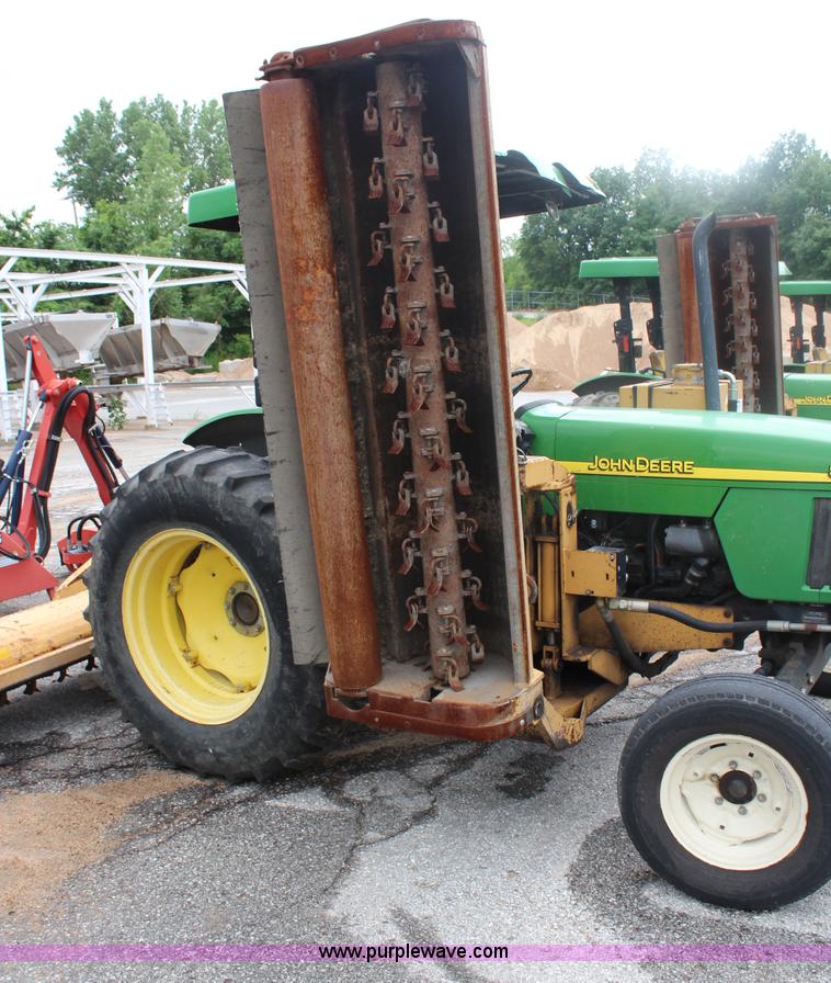 image for item J1036 2003 John Deere 5420 tractor