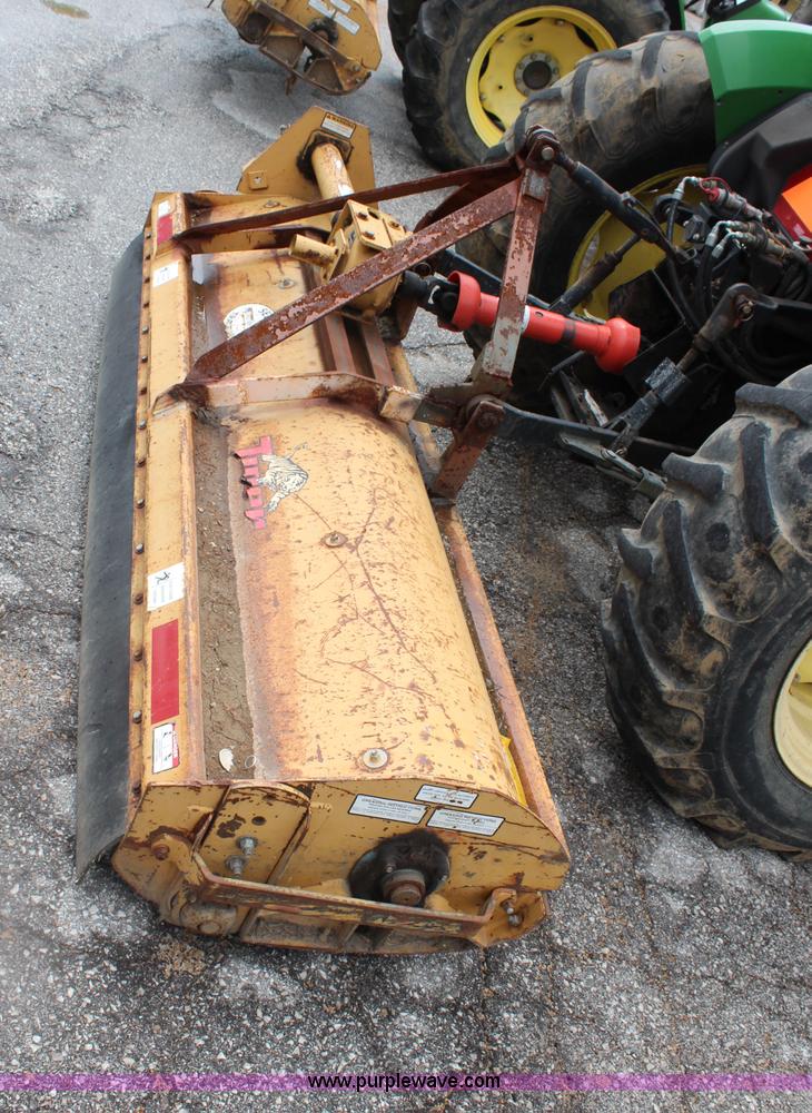 image for item J1037 2003 John Deere 5420 tractor