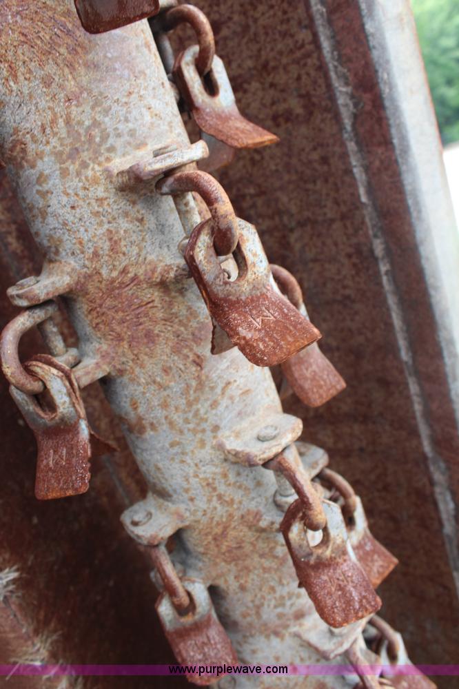 image for item J1037 2003 John Deere 5420 tractor