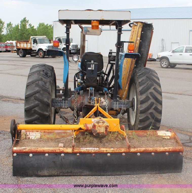 image for item J1038 Ford 5030 tractor