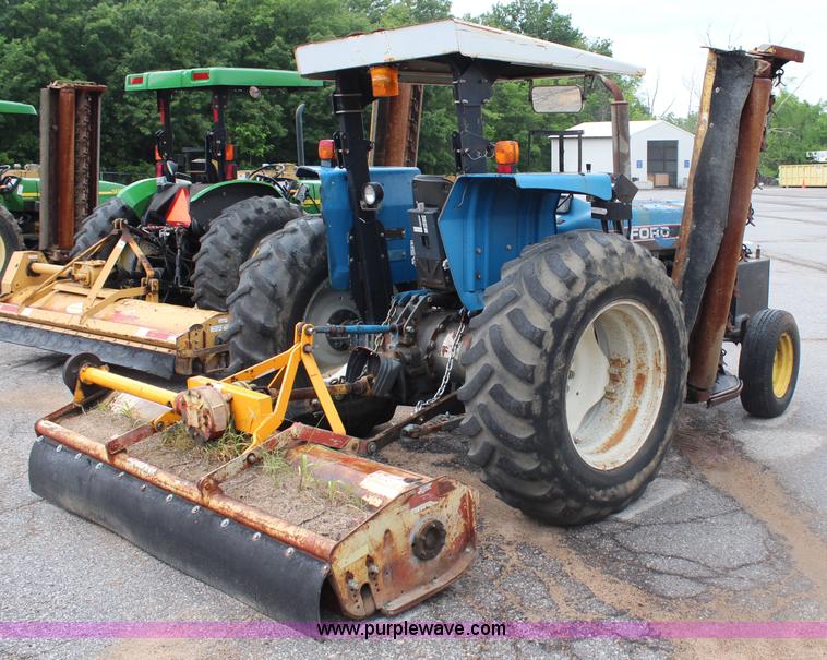 image for item J1038 Ford 5030 tractor
