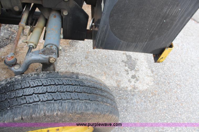 image for item J1038 Ford 5030 tractor