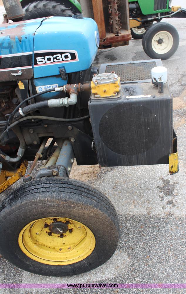 image for item J1038 Ford 5030 tractor