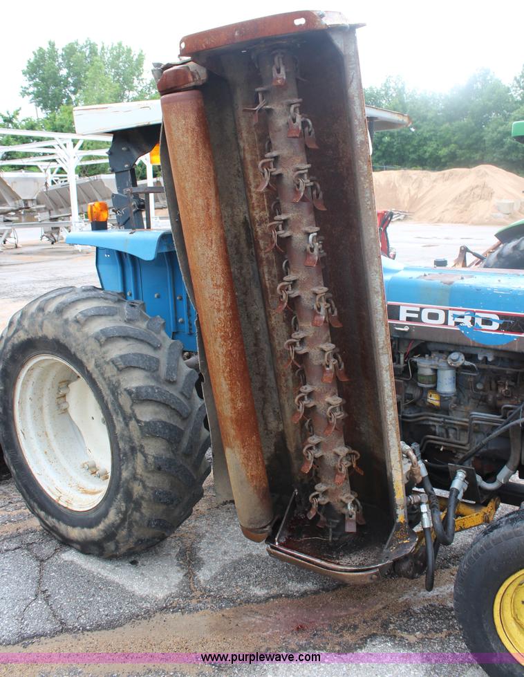 image for item J1038 Ford 5030 tractor