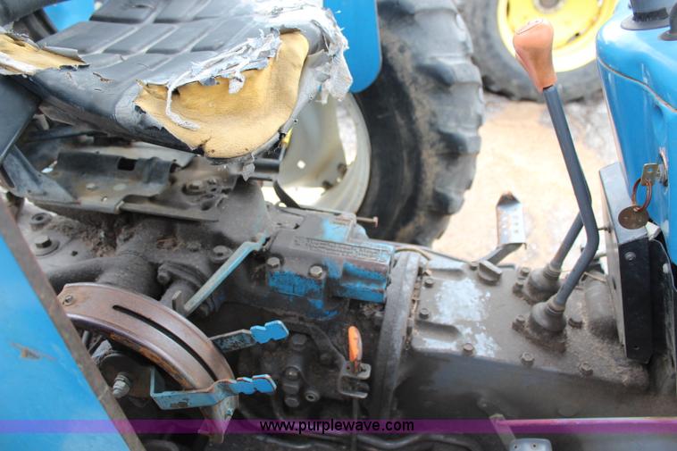 image for item J1038 Ford 5030 tractor