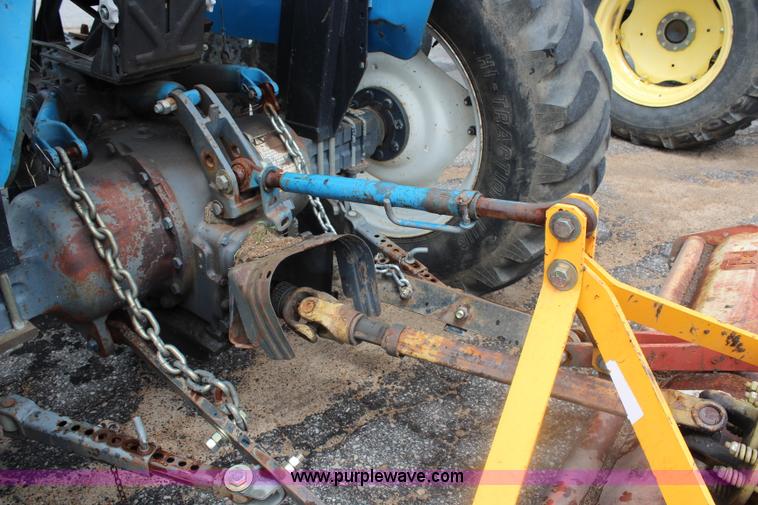 image for item J1038 Ford 5030 tractor