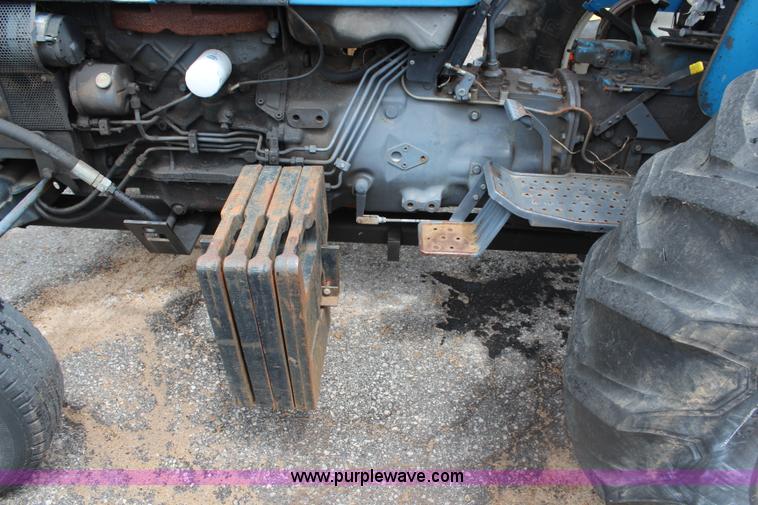 image for item J1038 Ford 5030 tractor