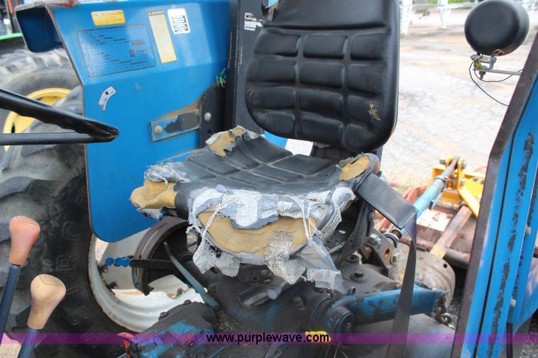 image for item J1038 Ford 5030 tractor