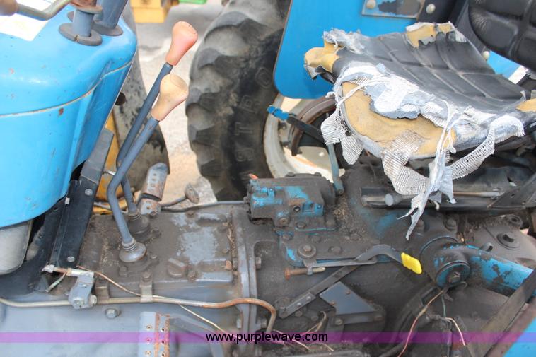 image for item J1038 Ford 5030 tractor