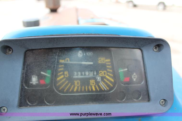 image for item J1038 Ford 5030 tractor