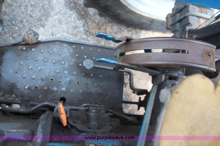 image for item J1038 Ford 5030 tractor