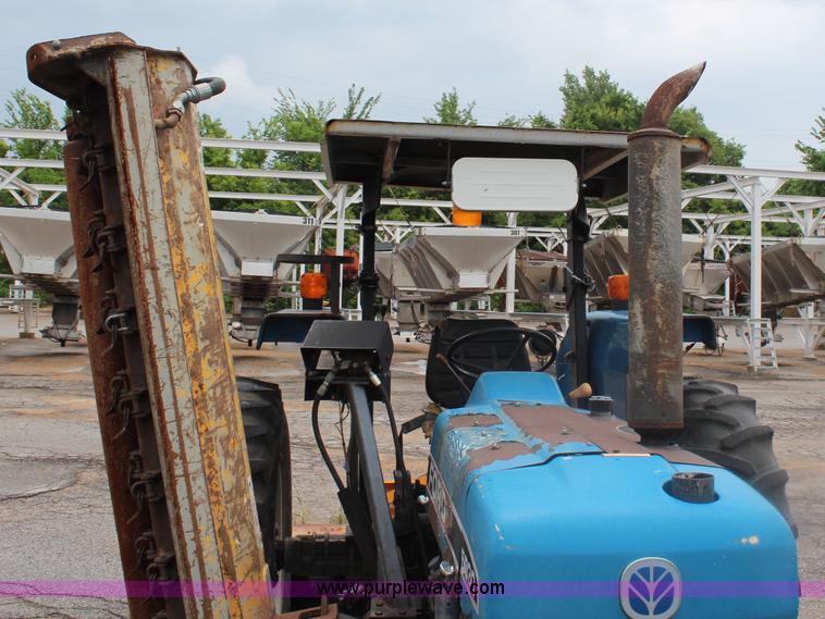 image for item J1038 Ford 5030 tractor