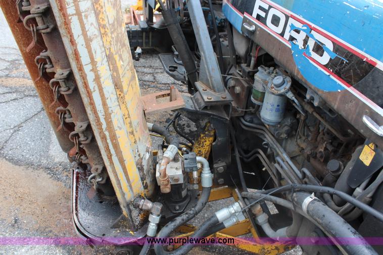 image for item J1038 Ford 5030 tractor