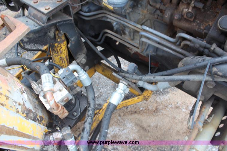 image for item J1038 Ford 5030 tractor