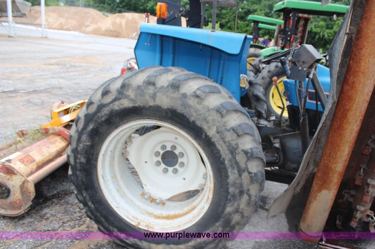 image for item J1038 Ford 5030 tractor