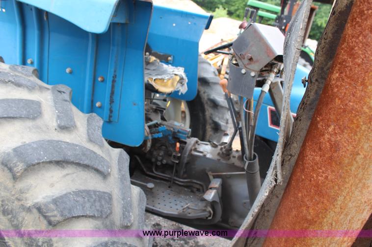 image for item J1038 Ford 5030 tractor