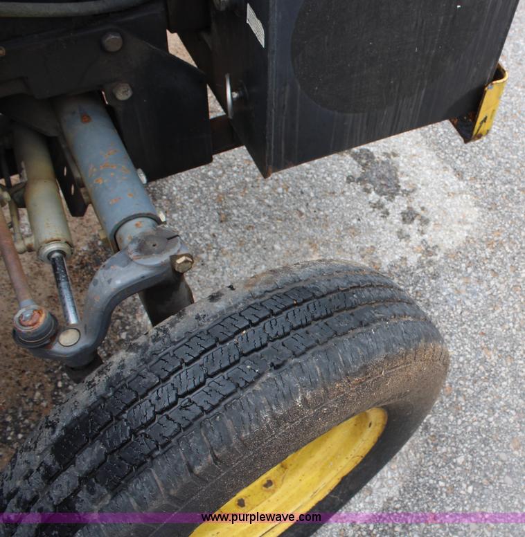 image for item J1038 Ford 5030 tractor