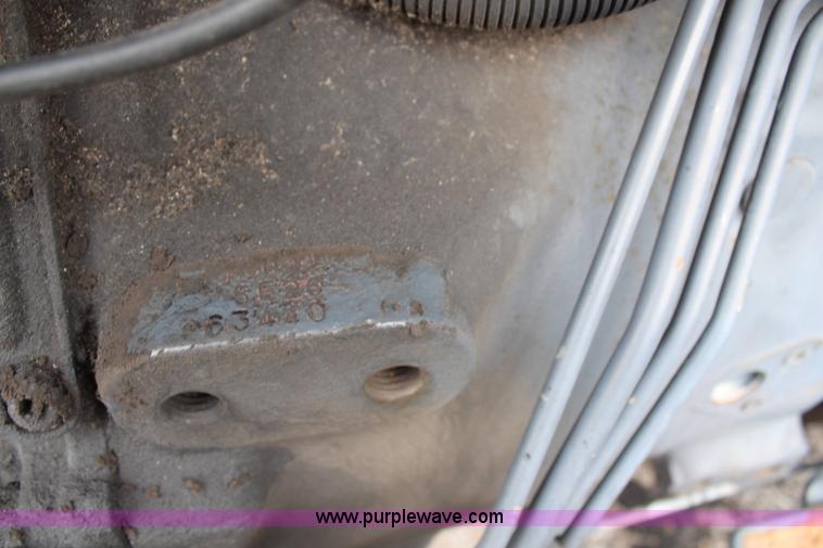 image for item J1038 Ford 5030 tractor